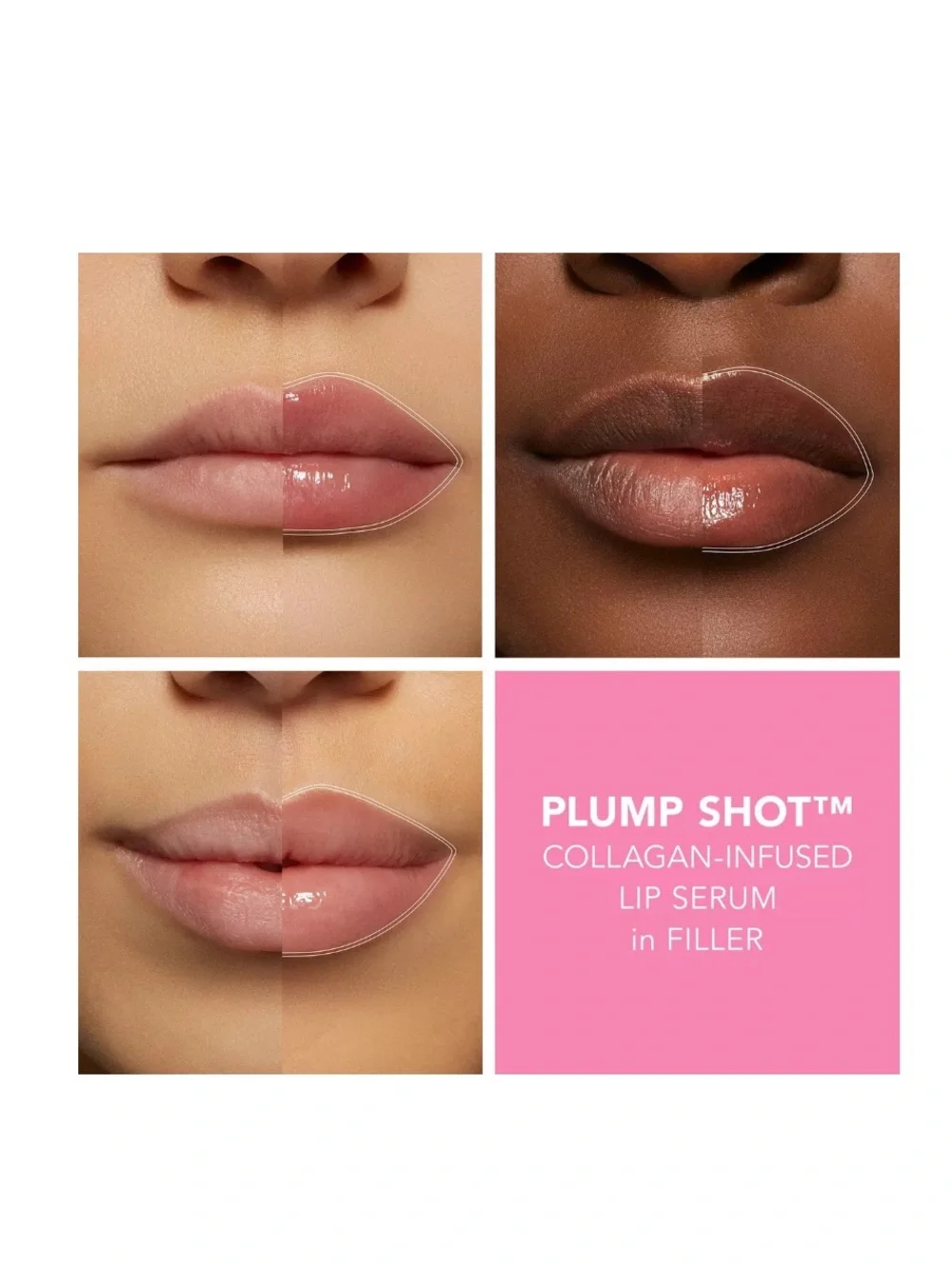 Buxom Plump Shot Lip Plumper -  Filler